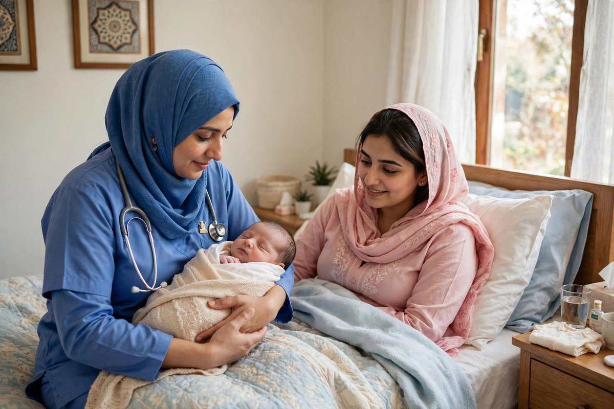 mother and baby care in Islamabad